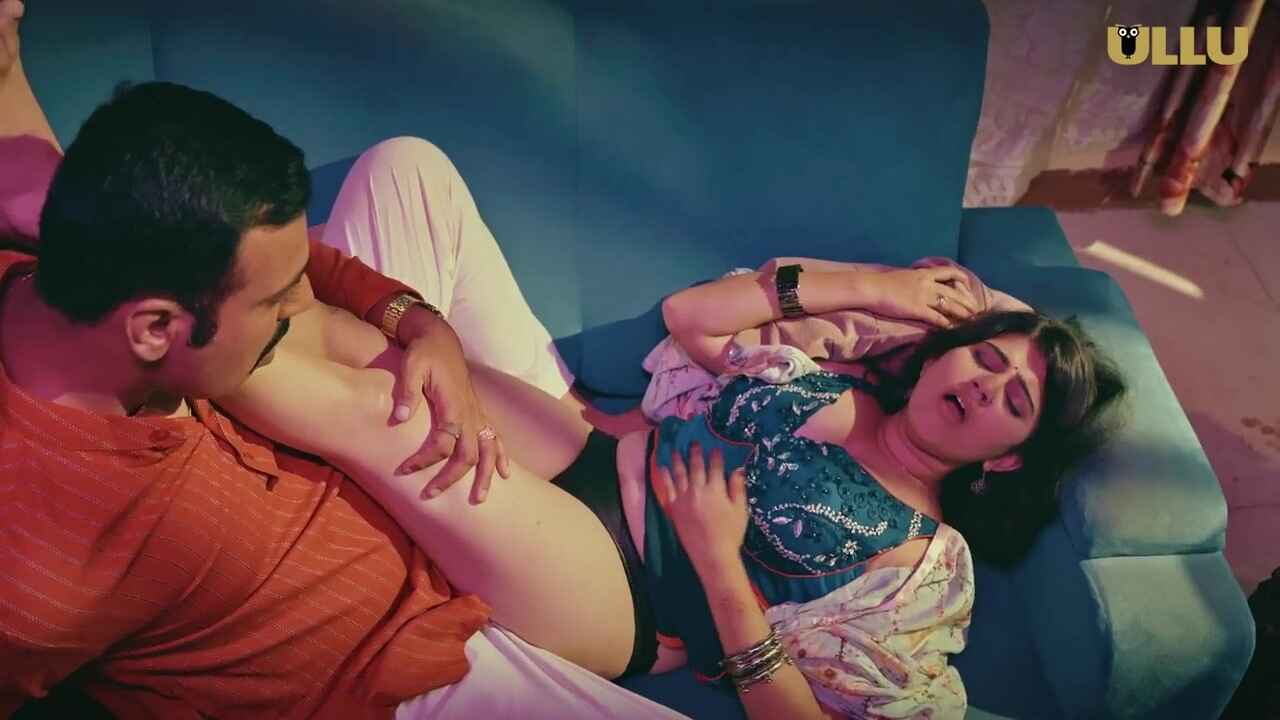 Taras 2024: Episode Keempat, Nafsu Membara Di Seri Panas Ullu Originals