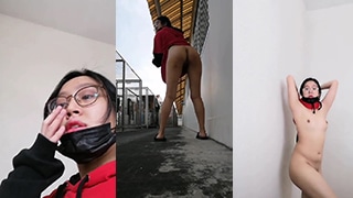 Video Panas Abg Tiktok Telanjang Di Area Publik Bikin Geger