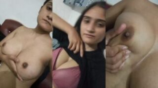 Video Panas Gadis Punjab Pamer Payudara Montoknya