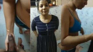 Video Panas Pasangan India Bercinta Di Kamar Mandi