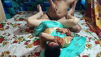 भाभी की गर्म रात: पहली बार देवर के साथ जंगली चुदाई का मजा