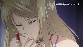 动漫中文字幕课程：骑乘女伊丽斯的激情教学 第一部分