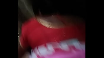 Tante Matang Beraksi Dengan Gaya Doggy Dan Suara Mesra Hindi
