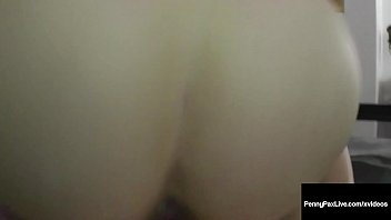 Penny Pax Si Rambut Merah Yang Mengantuk Ditembus Hingga Dalam Oleh Kakak Tirinya