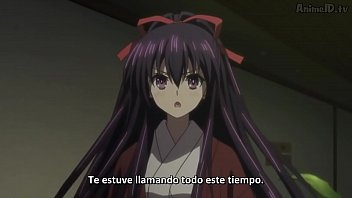 Malam Panas Bersama Gadis Rohani Di Episode Ketiga Season Kedua Date A Live