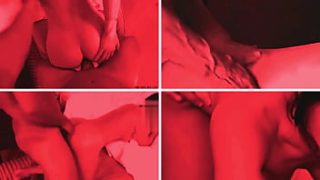 Chariya Digilir 4 Kali Dari Belakang, Terangsang Dan Merintih Minta Tambah (kamar Merah)