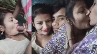 Bhabhi Diam-diam Melayani Nafsu Devar Dengan Mulut Panasnya Dalam Film Porno Desi