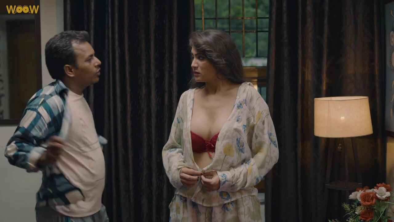 Diculik Dan Diperkosa: Episode 3 Seri Dewasa Hindi Terpanas 2024