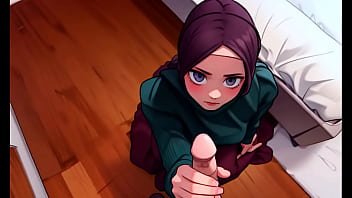 Anime Arab Berhijab, Pacar Patuh Yang Luluh Dan Menghisap Kontolku Seperti Pelacur Muslimah Yang Baik
