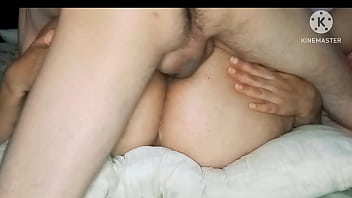 Istri Arab Tipu Suami Dengan Creampie Anal