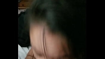 Menerima Batang Asia Hingga Tenggorokan