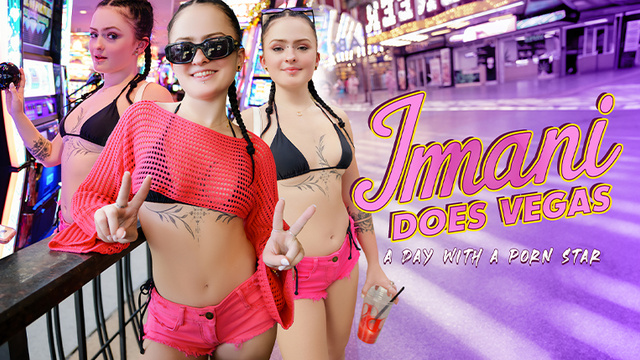 Gadis Tandus Yang Bergairah Menikmati Pengalaman Mesum Di Vegas