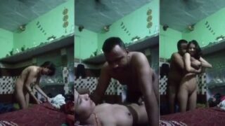 Istri Desa Selingkuh Dan Nikmati Ngeseks Kasar Dengan Kekasih Gelap