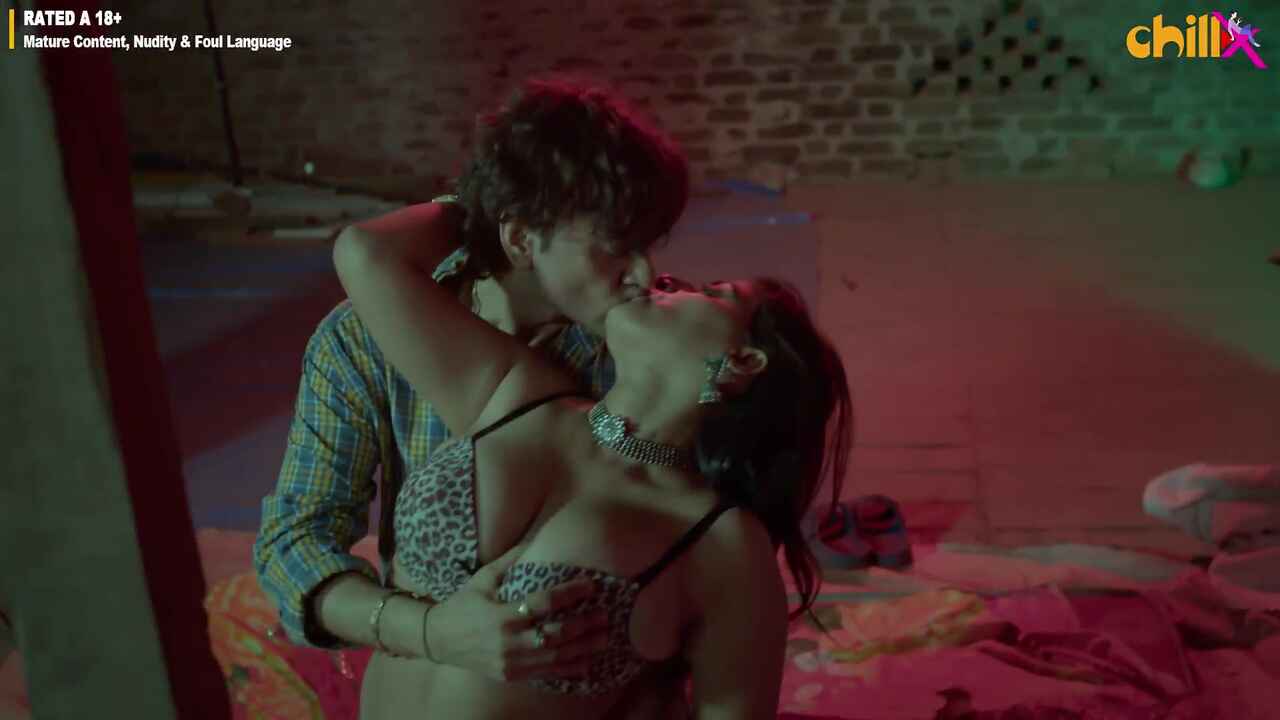 Jamai Babu 2024: Adegan Panas Dan Nafsu Di Episode 5 Seri Web Hindi Xxx Chillx