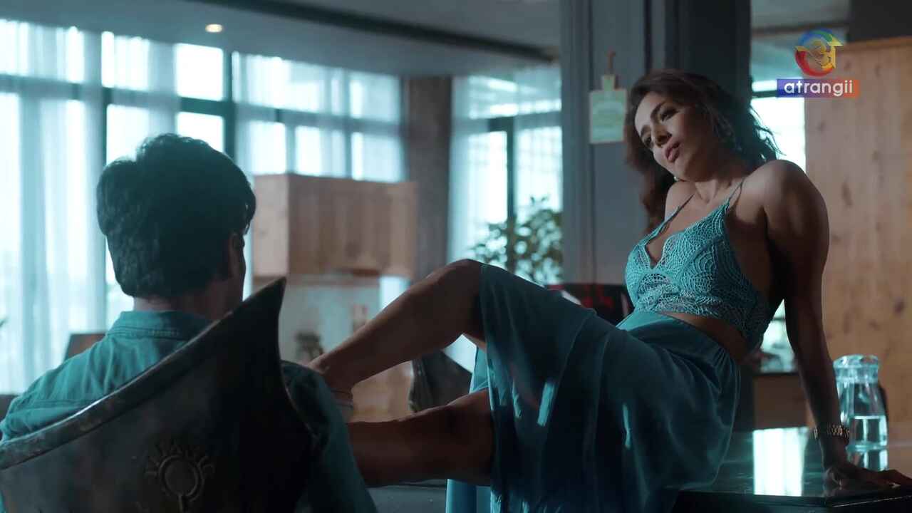Koi Datang, Bawa Dia Ke Ranjang: Adegan Panas Web Series Hindi 2024 Episode 8