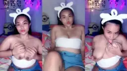 Mei Tobrut Montok Goyang Hot Menggoda