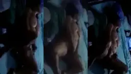 Melihat Kakakku Menggoda Dirinya Sendiri