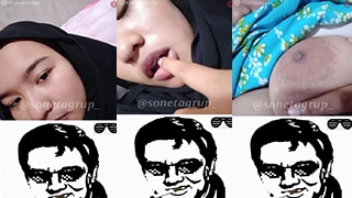 Ometv: Goyangan Hijab Toge Menggoda