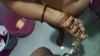 Pasangan Pengantin India Bercinta Panas Di Video Seks Bengali