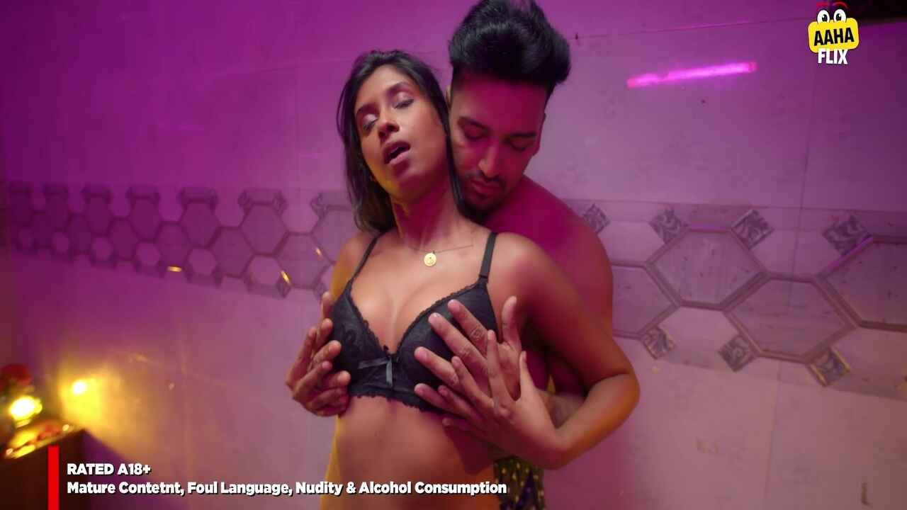 Robotina 2024: Adegan Panas Perdana Di Aahaflix