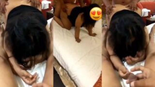 Suami Relakan Istri Digilir Pria Lain Dalam Video Mesum Cuckold