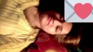 Tampilan Mesum Gadis Desi Telanjang Bulat Untuk Pacar Di Panggilan Video