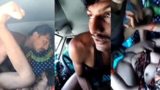 Video Mesum Pasangan Tamil Bercinta Di Dalam Mobil