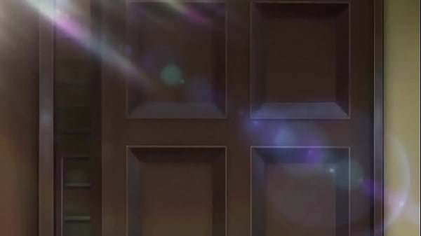 Gadis Anime Nakal Mengunjungi Rumah Kakak Tirinya Yang Seksi