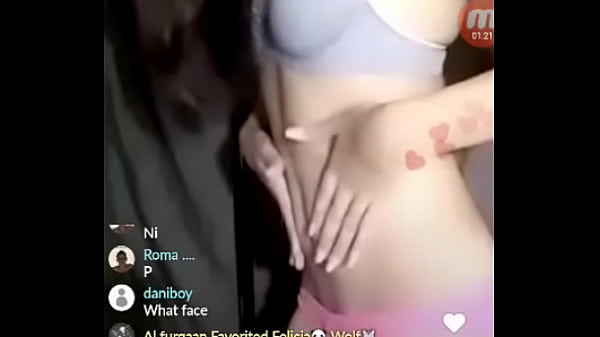 Tayangan Sensasi Panas Di Bigo Live