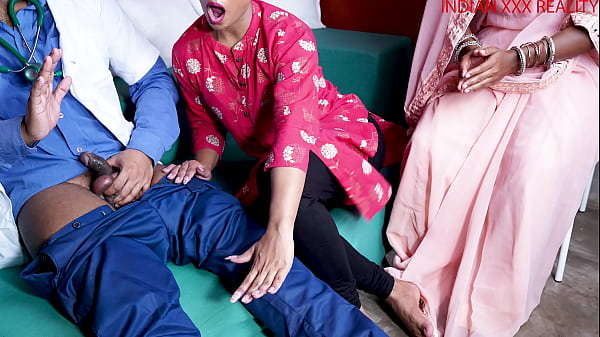 Dokter India Ganas Bercinta Dengan Pasien Seksi Dalam Adegan Panas