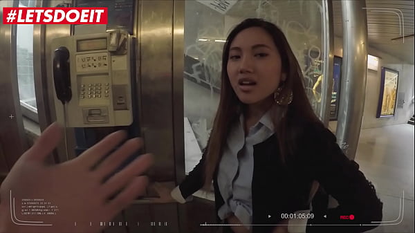 May Thai Dan Charlie Dean: Gadis Turis Asia Menikmati Kontol Besar Di Luar Negeri Dalam Adegan Pov Yang Menggoda