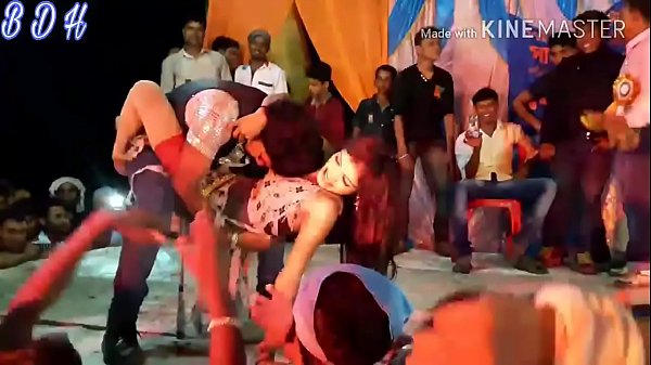 Tarian Arkestra Bhojpuri Yang Menggoda Dan Menggairahkan
