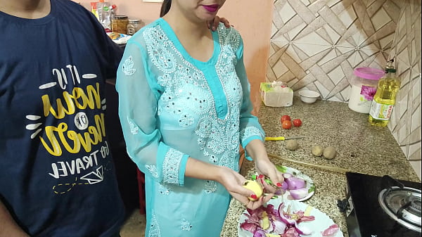 Bhabhi India Yang Pemalu Digoyang Habis-habisan Oleh Adik Ipar Nakal