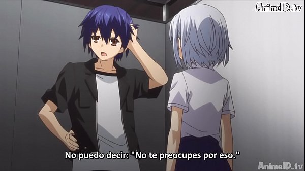 Nonton Date A Live Season 2 Episode 1: Aksi Panas Shido Menyelamatkan Gadis Roh!