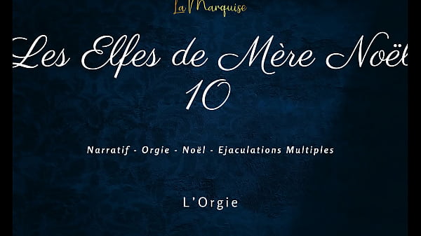 Orgy Bicara Kotor Ala Prancis Dengan Para Elf Ibu Peri Natal 10