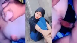 Adik Berhijab Montok, Toket Bulat Dan Perawan Siap Pecah