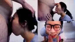 Gadis Chindo Manis Tampak Polos, Tapi Ternyata Jago Bikin Panas