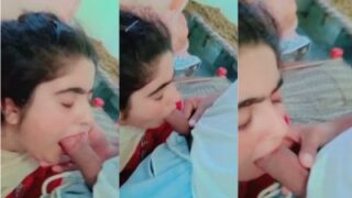 Gadis Pakistan Hisap Kontol Ayah Tiri Dalam Video Panas