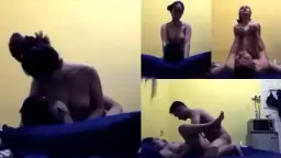 Gairah Tersembunyi: Adik Penuhi Nafsu Membara Kakak
