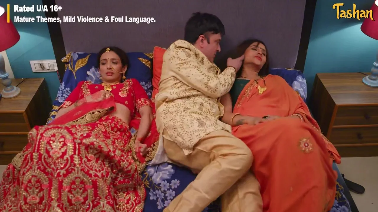 Istri Tukar 2025 Tashan Hindi Xxx Seri Web Episode 3