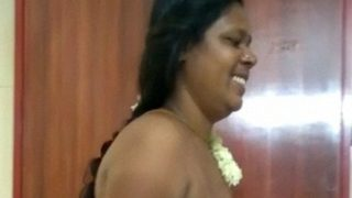 Jasmine Chechi Dari Kollam Dalam Video Mms Telanjang Panas