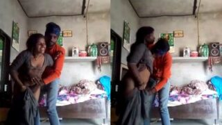 Kakak Lelaki Desi Menggenjot Adik Perempuannya Yang Sudah Menikah Di Rumah Suaminya