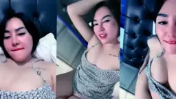 Menggoda Tante Kina Yang Bergairah, Mengumbar Nafsu Di Ranjang