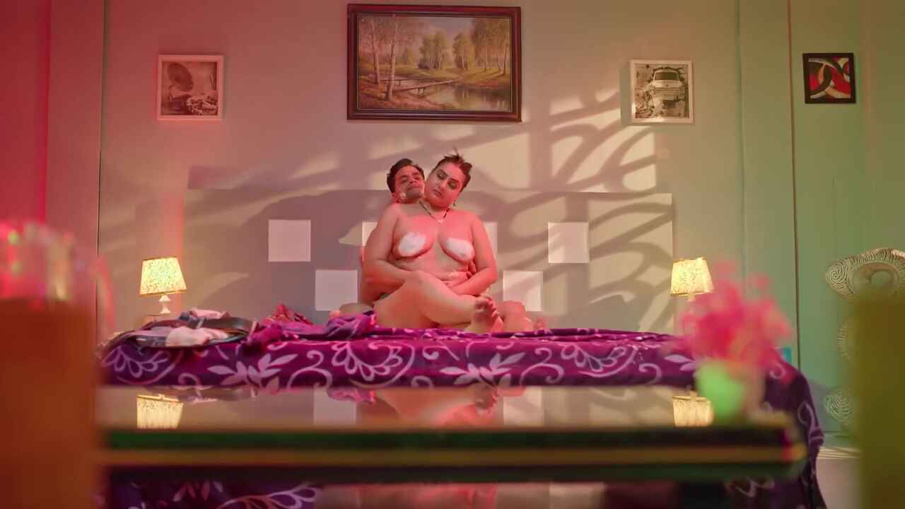 Panasnya Episode 9: Kisah Mesum Para Bos Besar Di Chitthi 2024
