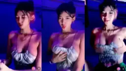 Payudara Hilly Wk Makin Montok Dan Menggoda, Bikin Nafsu Melejit