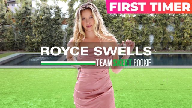 Royce Yang Menggoda: Pilihan Sensual Di Teamskeet