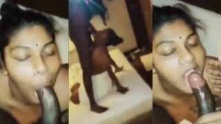 Sang Ibu Mertua Montok Melahap Bbc India Dalam Video Panas Tamil