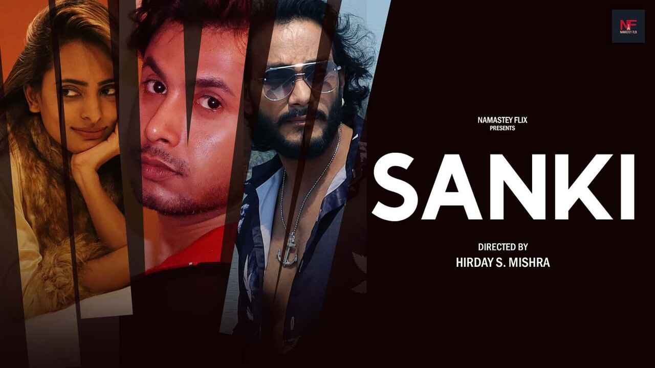 Sanki 2024: Adegan Panas Hindi Di Namasteyflix