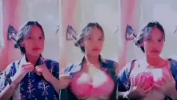 Shafina, Siswa Montok Dengan Payudara Besar Pulang Dari Sekolah