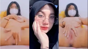 Syafirah Abg Hijaber Dengan Payudara Bulat Mulus Menggoda